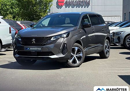 Peugeot 5008 GT PureTech 130 EU6d 7-Sitzer ACC/AHK/CAM