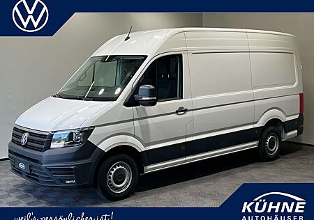 VW Crafter Volkswagen 30 Kasten hoch MR | AHK KLIMA BLUETOOTH