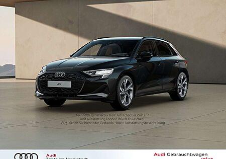 Audi A3 Sportback 35 TFSI AHK NAVI 18" virt. Advanced