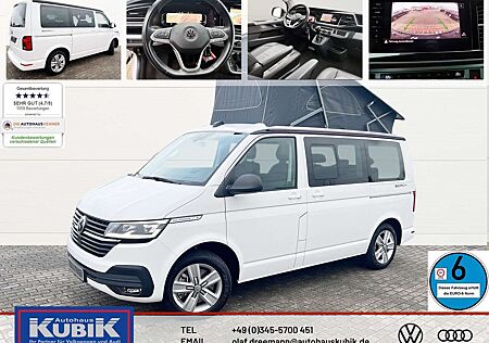 VW T6 Volkswagen .1 California 2,0 TDI Beach Tour DSG+digital Cockpit+2 Türen+