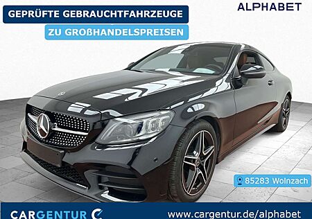 Mercedes-Benz C 300 d Burmester SpoSi BLIS El.Heckkl. Key LED