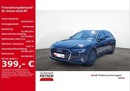 Audi A6 Avant 40 TDI quattro Matrix-LED NAVI VC RFK PDC