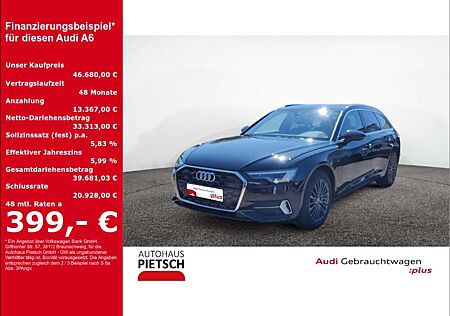 Audi A6 Avant 40 TDI quattro Matrix-LED NAVI VC RFK PDC