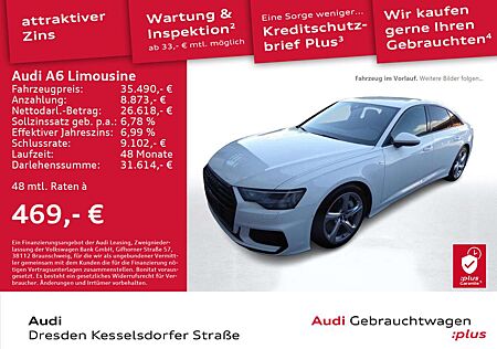 Audi A6 TFSI e Advanced sport 50 e quattro