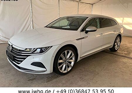 VW Arteon Volkswagen Shooting Brake eHybrid ACC DigTacho19"Kam