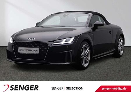 Audi TT Roadster 40 TFSI S-line S-tronic LED Navi