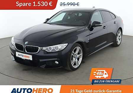 BMW 420 d Gran Coupé M Sport Aut.*HEAD-UP*ACC*NAVI*CAM*SHZ