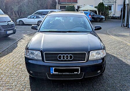 Audi A6 +Avant+2.5+TDI