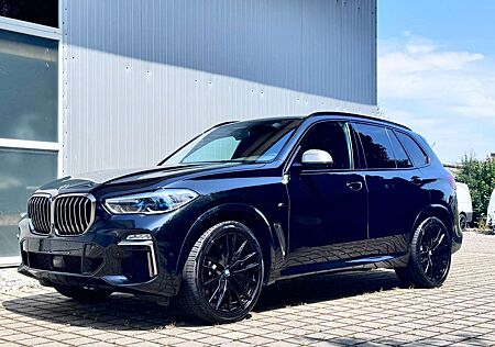 BMW X5 M50 i Head Up 22 Zoll Laser Sky Lounge Pano