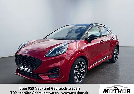 Ford Puma ST-Line 1.0 EcoBoost Spurhalteassistent