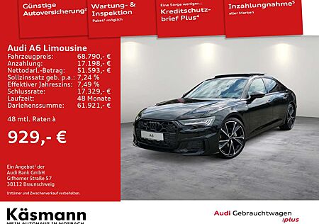 Audi A6 S line 40 TDI quattro S line COMP K