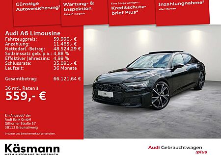 Audi A6 S line 40 TDI quattro S line COMP K