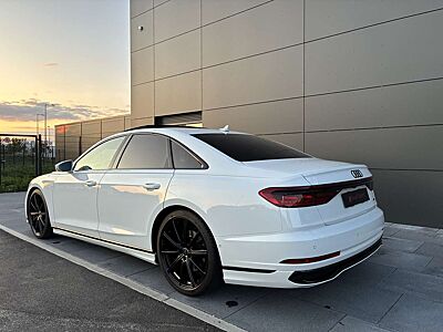 Audi A8 50 TDI Vollausstattung / Audi Garantie bis 05/2027