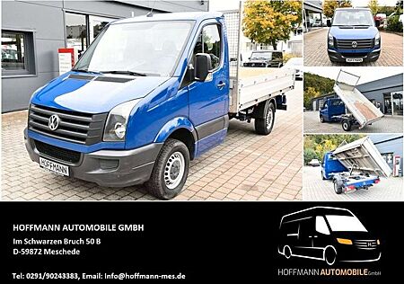 VW Crafter Volkswagen Dreiseitenkipper Kipper 35 mittel L2 RWD