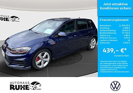 VW Golf Volkswagen VII GTI Performance 2.0 TSI 180 kW DSG