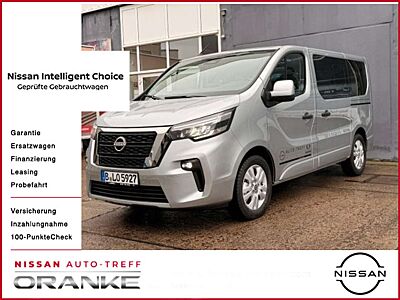 Nissan Primastar Kombi L1H1 2,8t TEKNA  Automatic+8Sitz