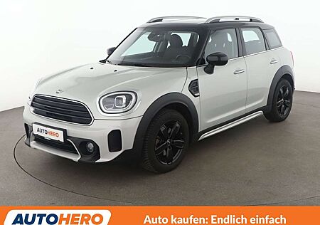 Mini Cooper D Countryman Cooper D Classic Trim Aut.*NAVI*PDC*TEMPO*SHZ*