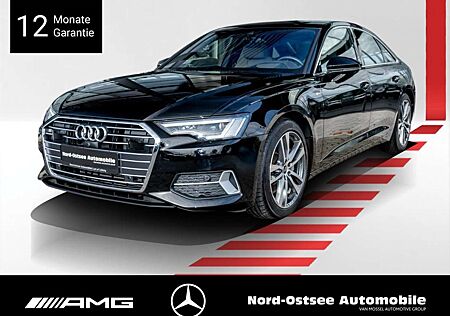 Audi A6 45 2.0 TFSI SPORT AMBIENTE NAVI SHZ KAMERA