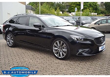 Mazda 6 Kizoku 2.2 CD SKYACTIV-D 150,Navi,Top Zustand