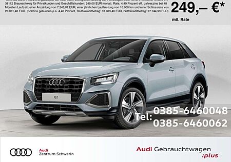 Audi Q2 35 1.5 TFSI advanced S-tronic AHK ACC LED