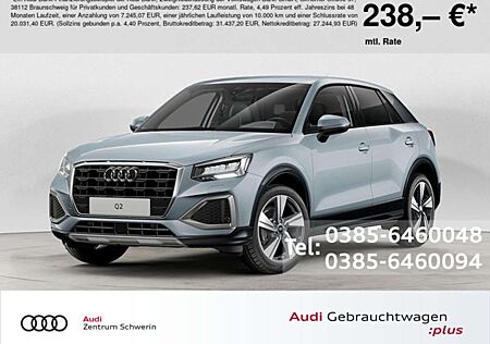 Audi Q2 35 1.5 TFSI advanced S-tronic AHK ACC LED