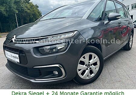 Citroën Grand C4 Picasso Citroen ST.Autom.Navi.AHK.PDC.1-Hand