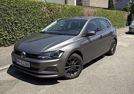 VW Polo Volkswagen 1.0 ComfortlineTüV neu 8fachBereifung ServieNeu