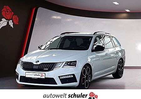 Skoda Octavia Combi RS 245 2,0 TSI DSG Pano ABT 290 PS
