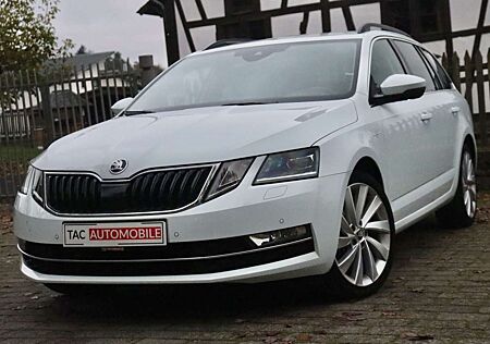 Skoda Octavia Combi L&K DSG LED Assistenten AHK KESSY