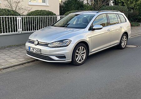 VW Golf Variant Volkswagen 1.4 TGI BlueMotion DSG Trendline