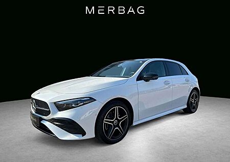 Mercedes-Benz A 250 gebraucht kaufen Mercedes-Benz A 250 e Kompaktlimousine Pano HUD SpurW S-Sitz