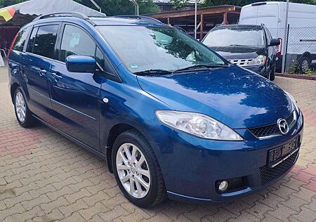 Mazda 5 2.0 CD Exclusive 7 Sitzer