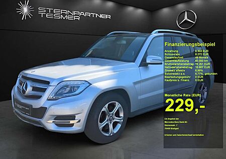 Mercedes-Benz GLK 220 BlueTEC 4M Pano.-Dach XENON ILS AHK Navi
