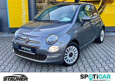 Fiat 500 Dolcevita *CARPLAY*KLIMAAUTO.*PDC*PANORAMA*ALU*