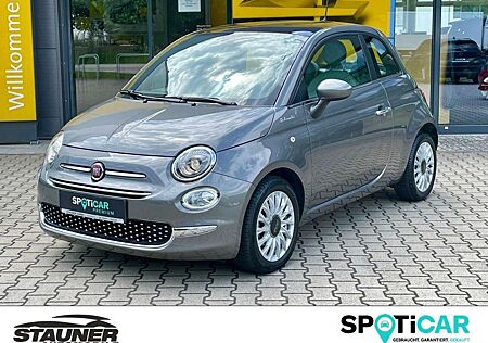 Fiat 500 Dolcevita *CARPLAY*KLIMAAUTO.*PDC*PANORAMA*ALU*