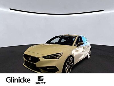SEAT Leon FR 1.0 eTSI DSG Navi RüKa SiHz LED Soundsys