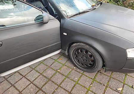 Audi A6 Allroad quattro 4.2 FSI tiptronic