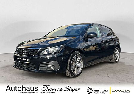 Peugeot 308 gebraucht kaufen Peugeot 308 1.2 Style KAMERA NAVI CARPLAY PDC TEMPOMAT LED