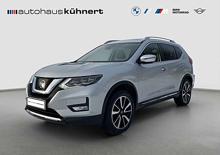 Nissan X-Trail 360° HiFi Navi ParkAss RFK PDC AHK
