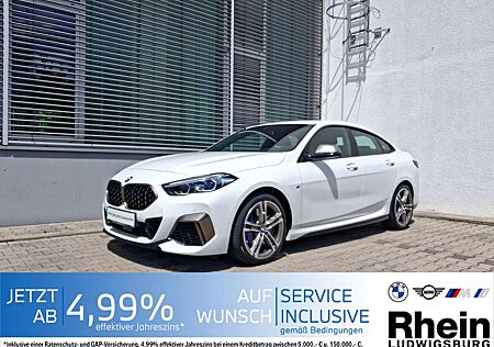 BMW 235 Mi xDr Gran Coupé LED Navi ParkAss BusinessPa