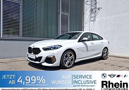 BMW 235 Mi xDr Gran Coupé LED Navi ParkAss BusinessPa