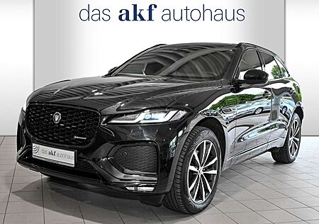 Jaguar F-Pace R-DYNAMIC SE D 200 AWD-Navi*AHK*Kamera*Pano