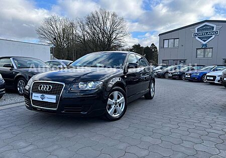 Audi A3 Sportback 2.0 FSI Ambiente Aut./S-Heft/Leder