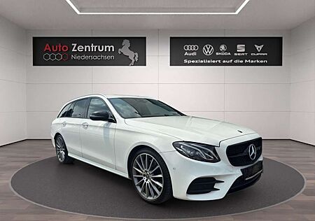 Mercedes-Benz E 350 d 4M T 9G-TRON AMG Line AHK CarPlay BURMESTER Head