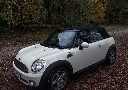 Mini Cooper Cabrio