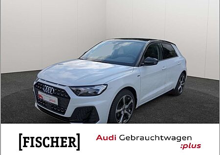 Audi A1 Sportback 30TFSI S tronic S line LED Navi SHZ PDC