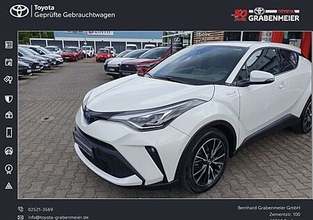 Toyota C-HR 2.0 Hybrid Lounge