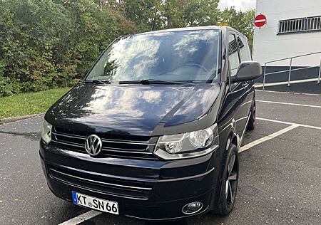 VW T5 Multivan Volkswagen Transporter T5 TDI (BiTDI) Highline