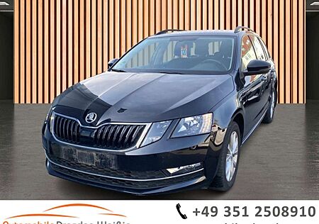 Skoda Octavia Combi 2.0 TDI DSG Style*Navi*PDC*Sitzhzg