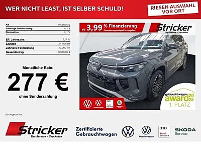 Volkswagen Tayron Life 2.0 TDI DSG 4M 277,-ohne Anzahlung 7-Sitzer